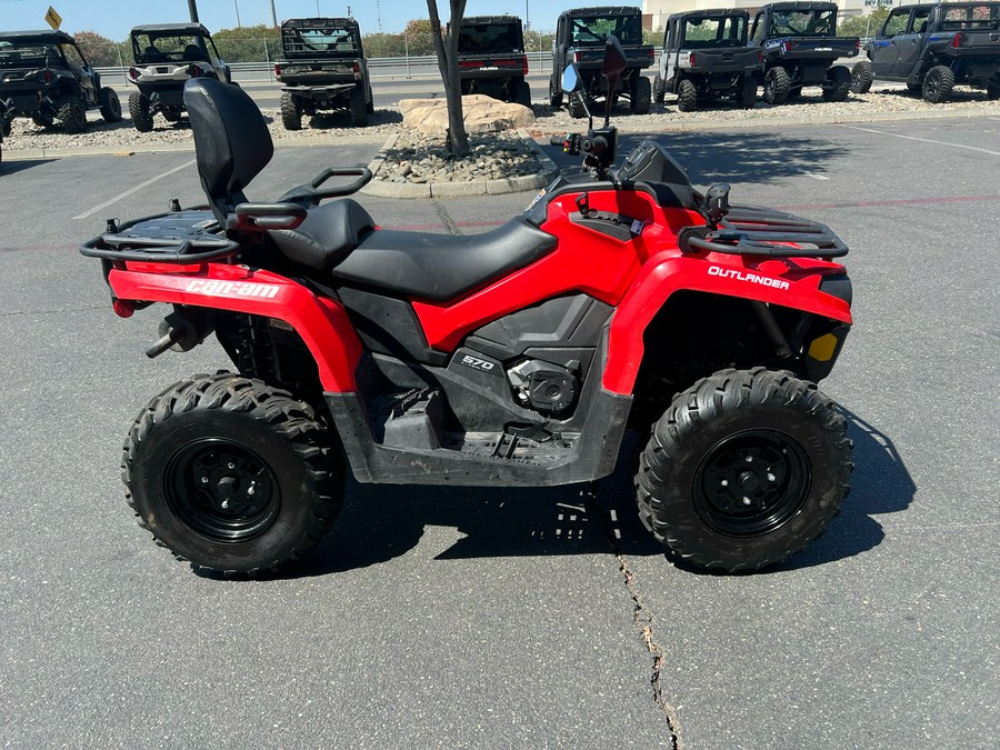 2023 Can-Am Outlander MAX 570