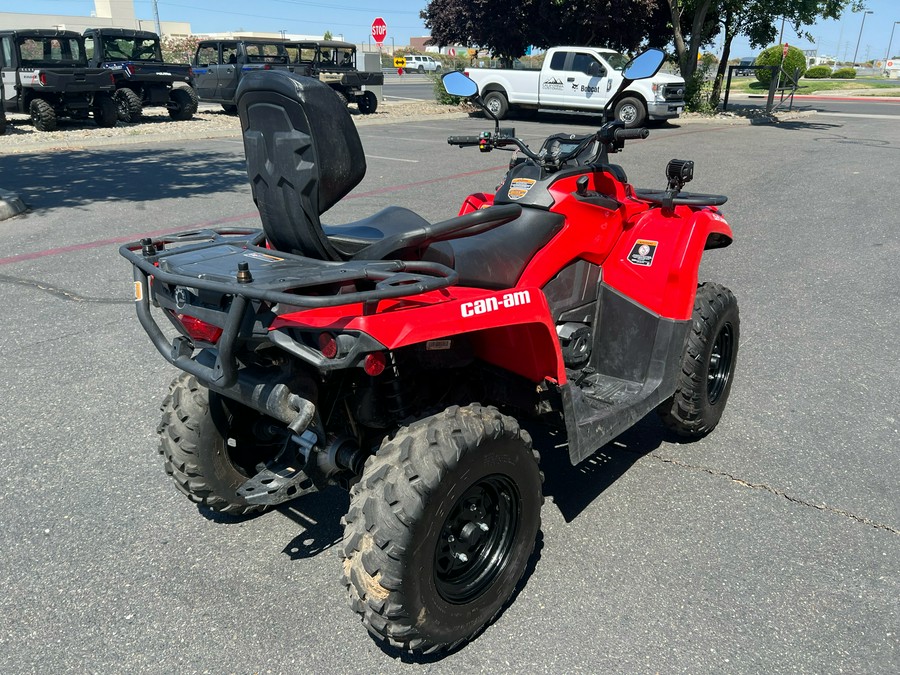 2023 Can-Am Outlander MAX 570