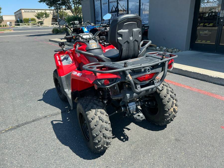 2023 Can-Am Outlander MAX 570