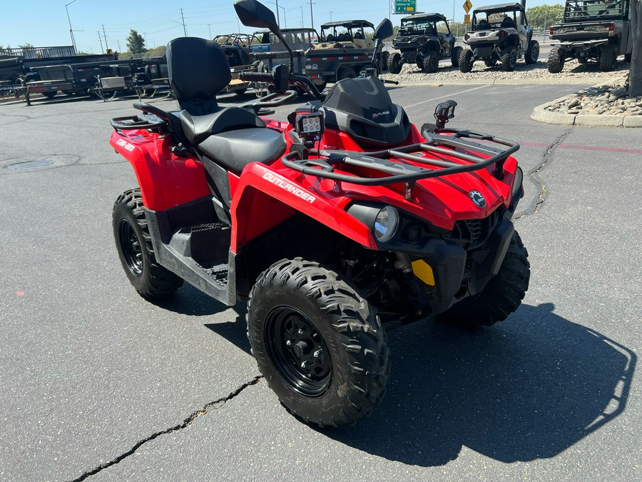 2023 Can-Am Outlander MAX 570