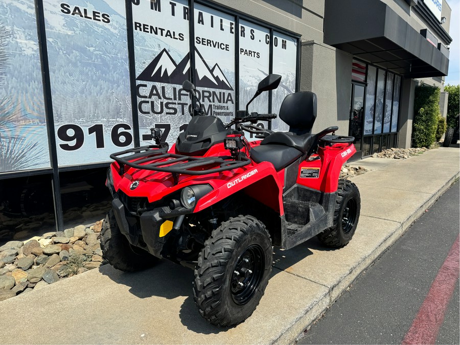 2023 Can-Am Outlander MAX 570