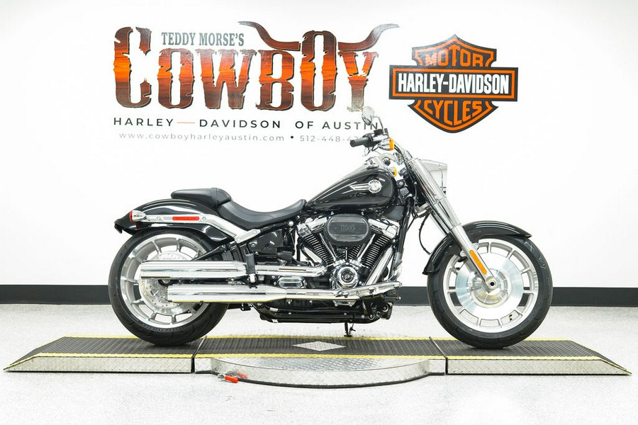 2024 Harley-Davidson® FLFBS - Fat Boy® 114