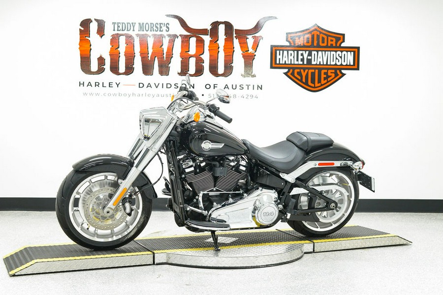 2024 Harley-Davidson® FLFBS - Fat Boy® 114