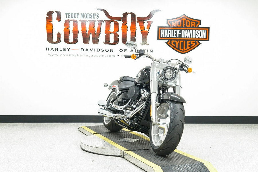 2024 Harley-Davidson® FLFBS - Fat Boy® 114