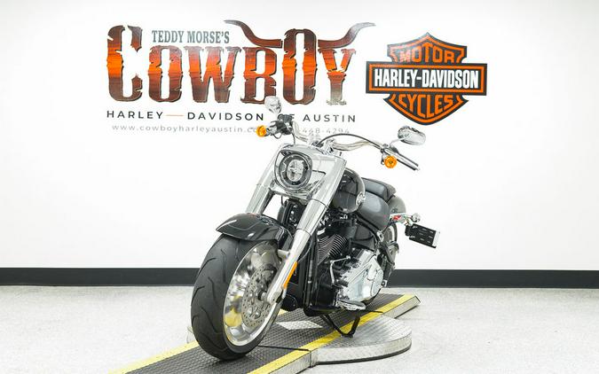 2024 Harley-Davidson® FLFBS - Fat Boy® 114