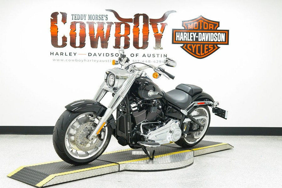 2024 Harley-Davidson® FLFBS - Fat Boy® 114