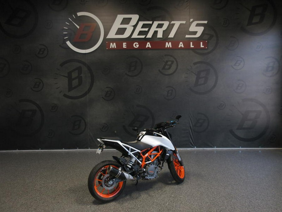 2019 KTM Duke 390