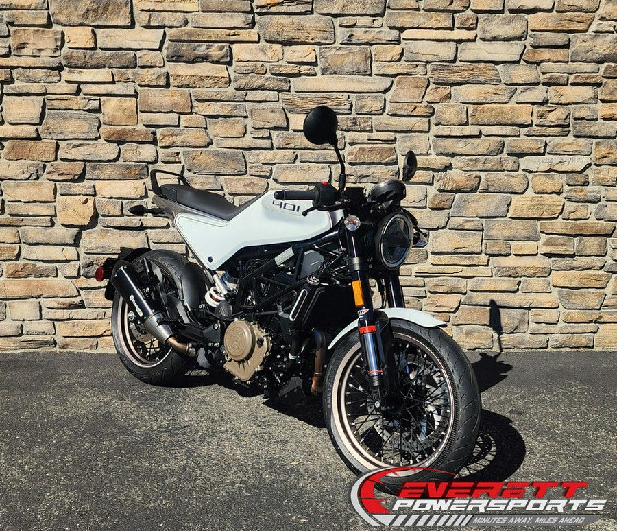 2022 Husqvarna® Vitpilen 401