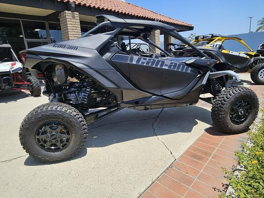 2024 Can-Am® Maverick R X Triple Black