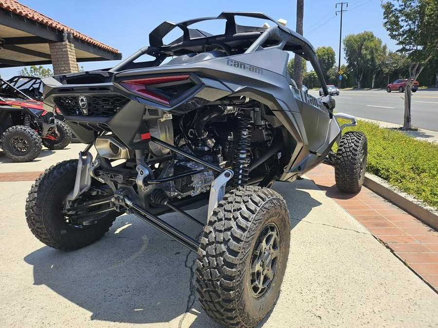 2024 Can-Am® Maverick R X Triple Black