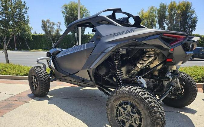 2024 Can-Am® Maverick R X Triple Black