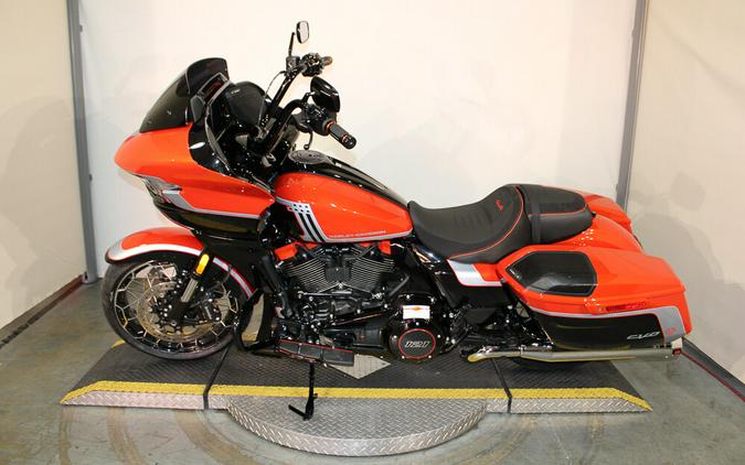 New 2024 Harley-Davidson CVO Road Glide Grand American Touring FLTRXSE Motorcycle For Sale In Miami, Florida