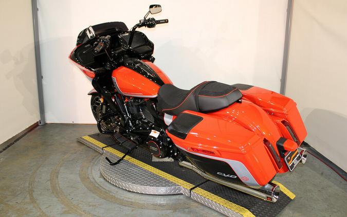 New 2024 Harley-Davidson CVO Road Glide Grand American Touring FLTRXSE Motorcycle For Sale In Miami, Florida