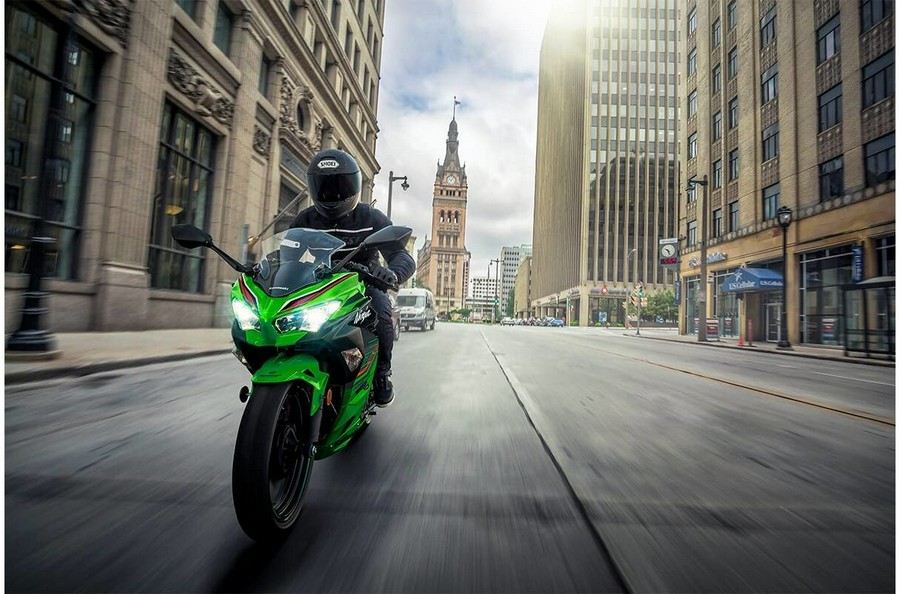 2023 Kawasaki Ninja® 400 KRT EDITION