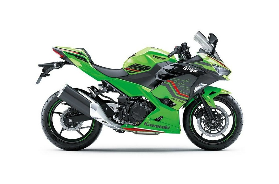 2023 Kawasaki Ninja® 400 KRT EDITION