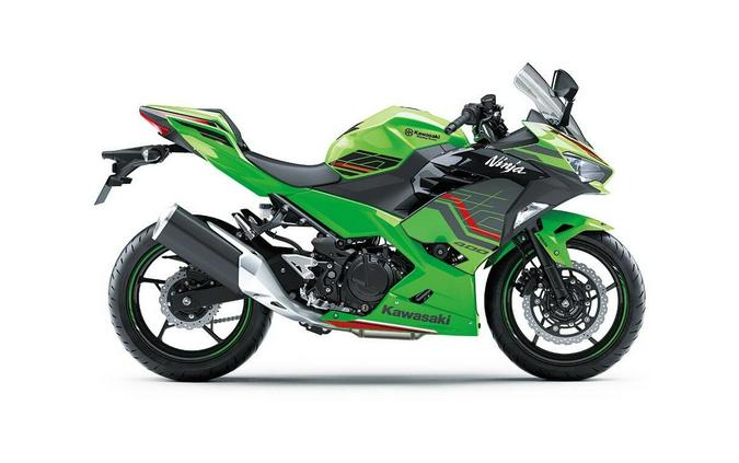 2023 Kawasaki Ninja® 400 KRT EDITION