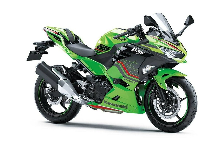 2023 Kawasaki Ninja® 400 KRT EDITION