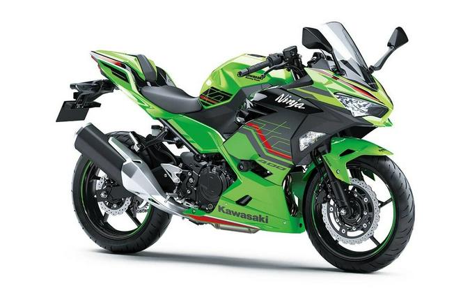 2023 Kawasaki Ninja® 400 KRT EDITION