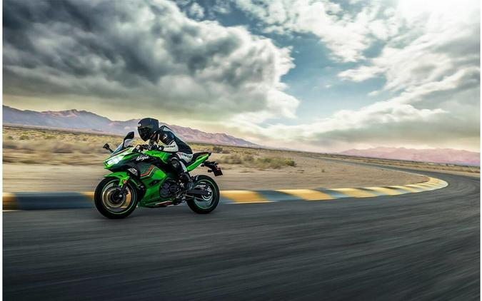 2023 Kawasaki Ninja® 400 KRT EDITION