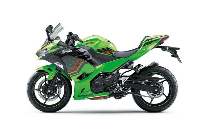 2023 Kawasaki Ninja® 400 KRT EDITION