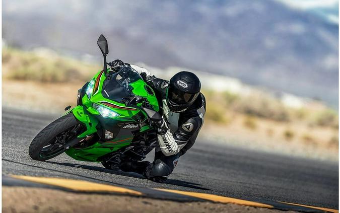 2023 Kawasaki Ninja® 400 KRT EDITION