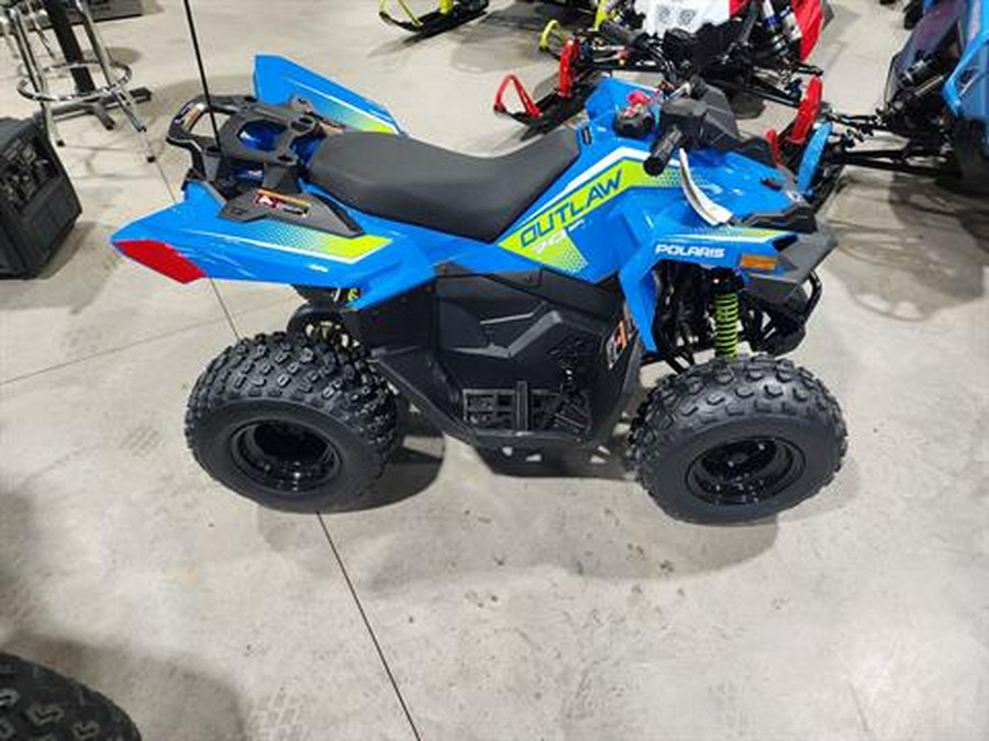 2024 Polaris Outlaw 70 EFI