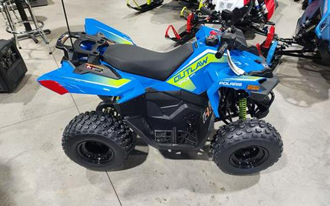 2024 Polaris Outlaw 70 EFI