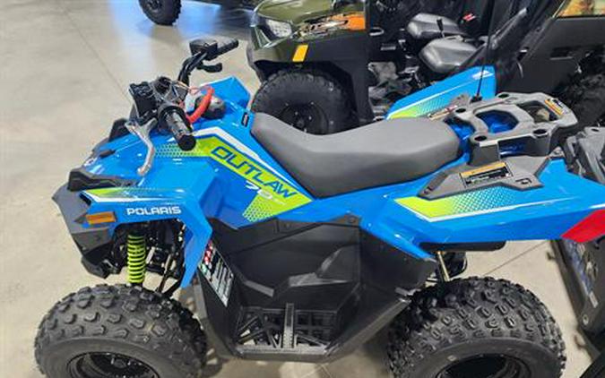 2024 Polaris Outlaw 70 EFI