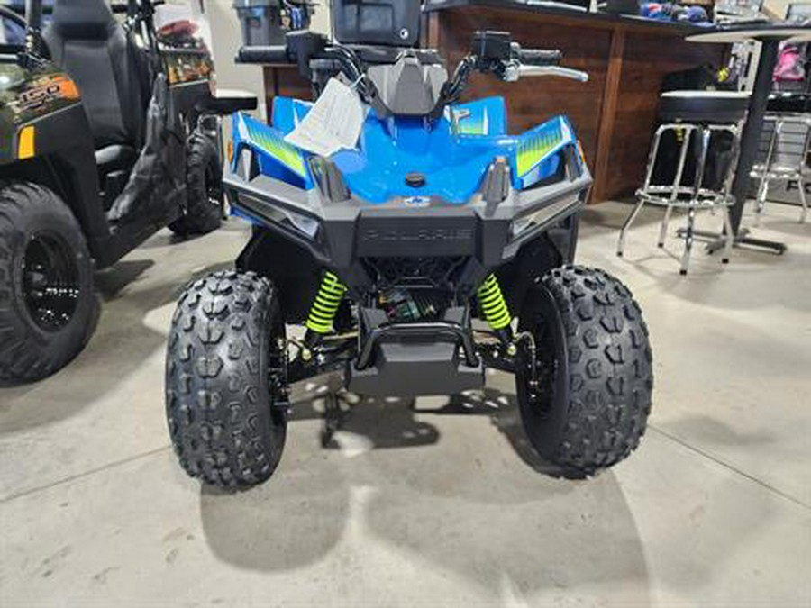 2024 Polaris Outlaw 70 EFI