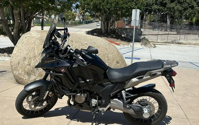 2016 Honda VFR 1200X