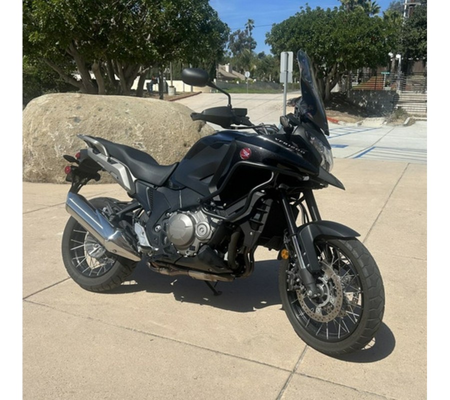 2016 Honda VFR 1200X
