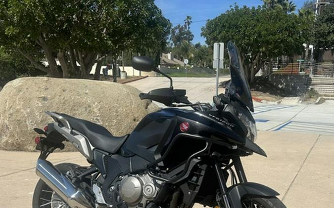 2016 Honda VFR 1200X