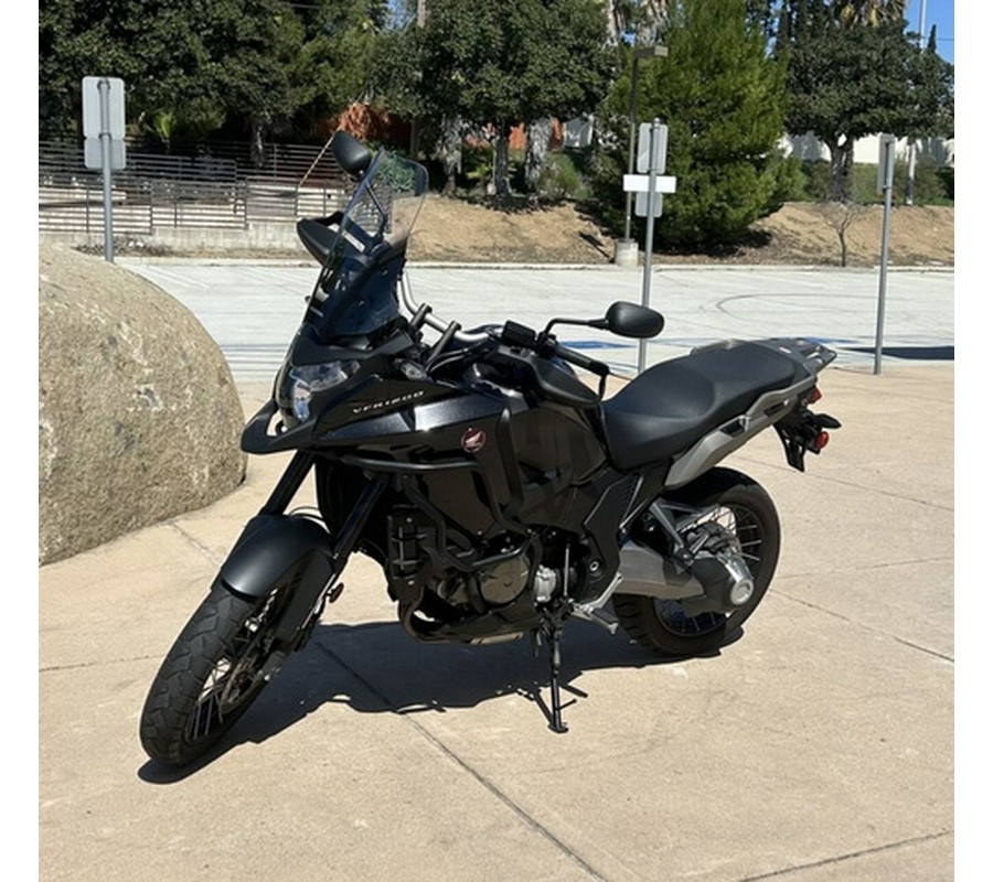 2016 Honda VFR 1200X