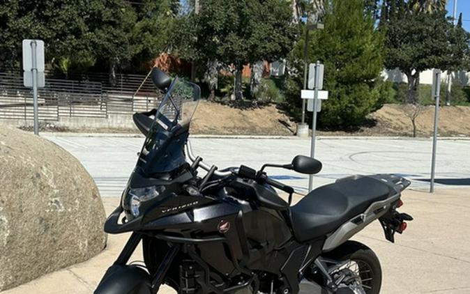 2016 Honda VFR 1200X