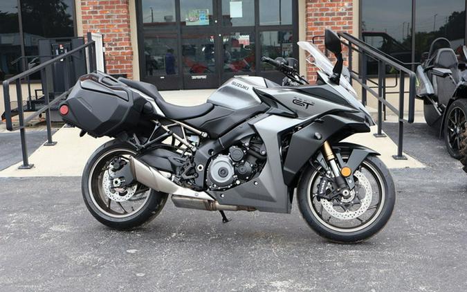 2025 Suzuki GSX-S 1000GT