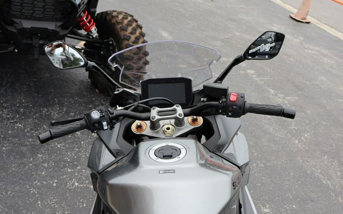 2025 Suzuki GSX-S 1000GT