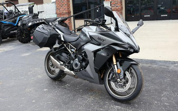 2025 Suzuki GSX-S 1000GT