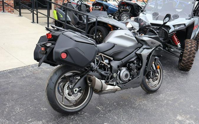 2025 Suzuki GSX-S 1000GT