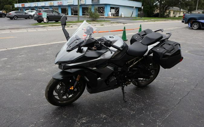2025 Suzuki GSX-S 1000GT