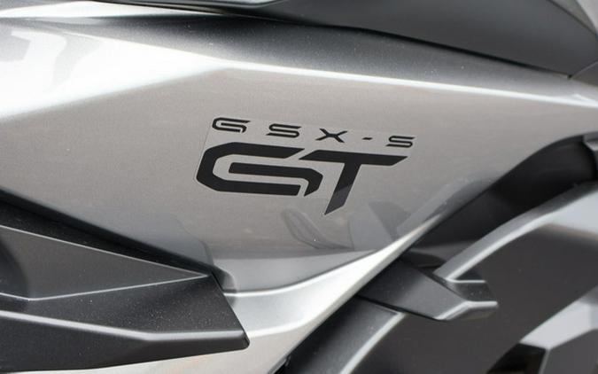 2025 Suzuki GSX-S 1000GT