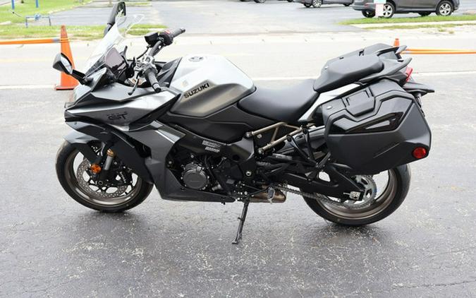 2025 Suzuki GSX-S 1000GT