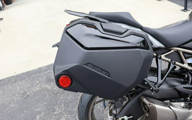 2025 Suzuki GSX-S 1000GT