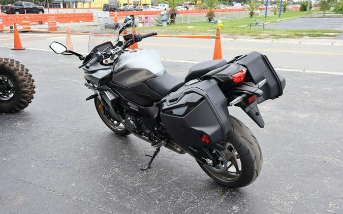 2025 Suzuki GSX-S 1000GT