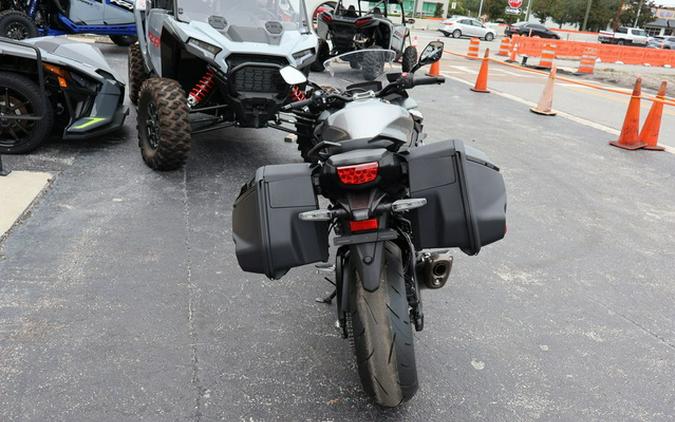 2025 Suzuki GSX-S 1000GT