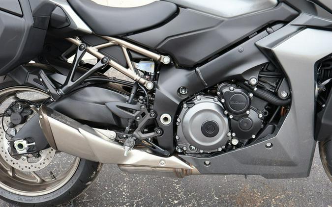 2025 Suzuki GSX-S 1000GT