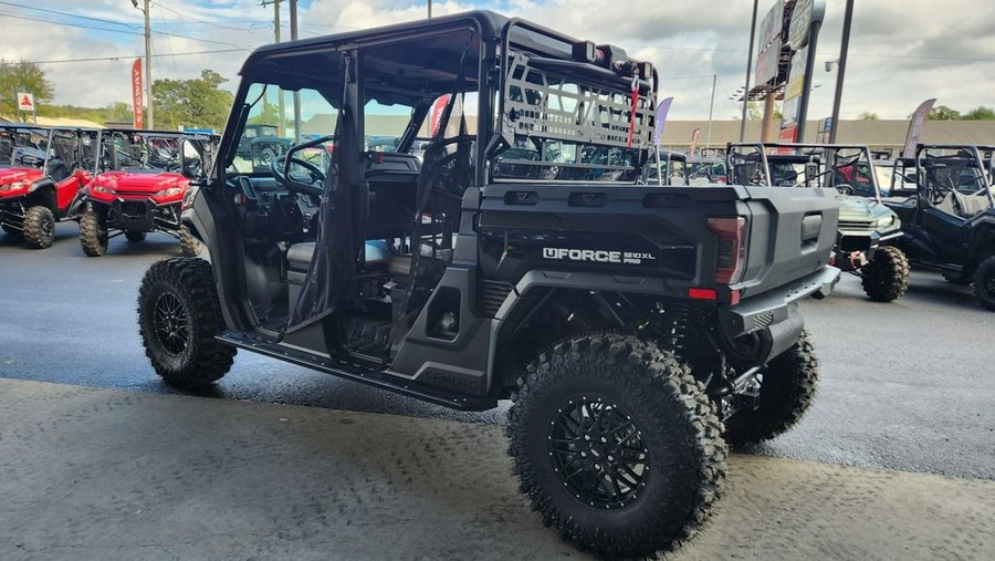 2025 CFMOTO UFORCE U10 Pro XL