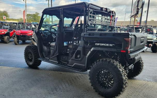 2025 CFMOTO UFORCE U10 Pro XL