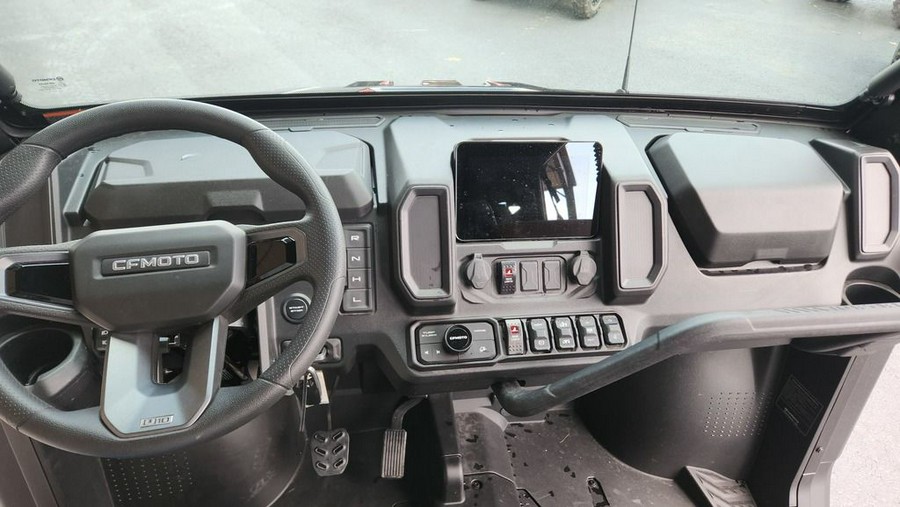 2025 CFMOTO UFORCE U10 Pro XL