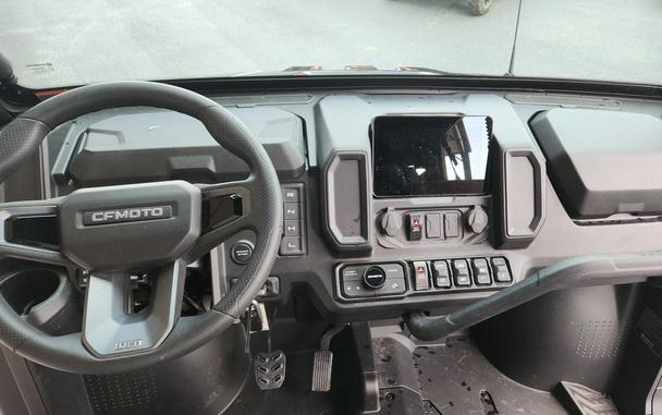 2025 CFMOTO UFORCE U10 Pro XL