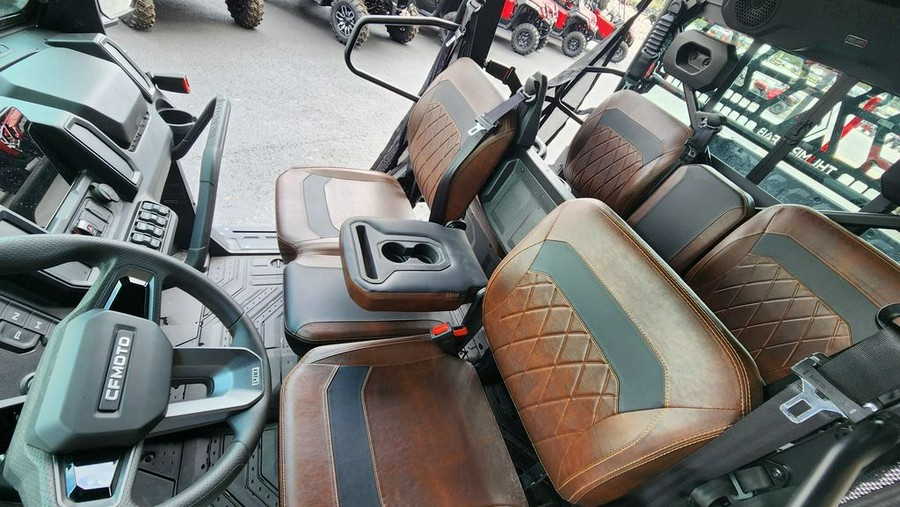 2025 CFMOTO UFORCE U10 Pro XL